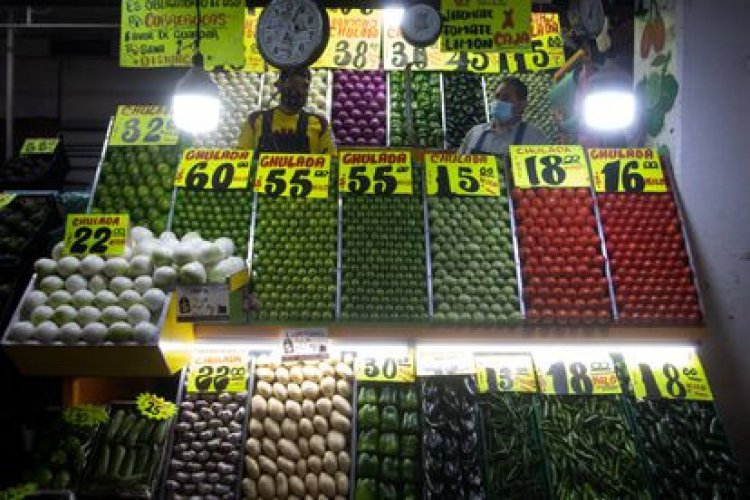 La inflación en México llega a 7.99% en junio