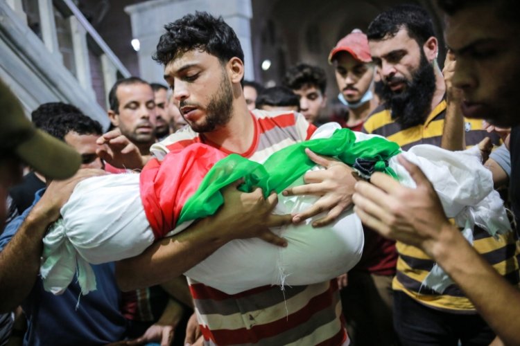 Sube a 15 la cifra de muertos en la Franja de Gaza tras bombardeos de Israel 