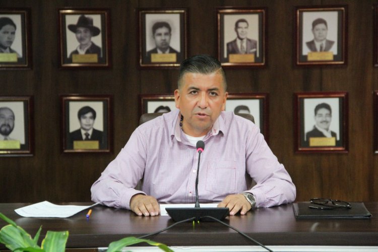 Solicita Antonio Méndez Castañeda licencia para separarse del cargo como director de IMCUFIDE por temas particulares