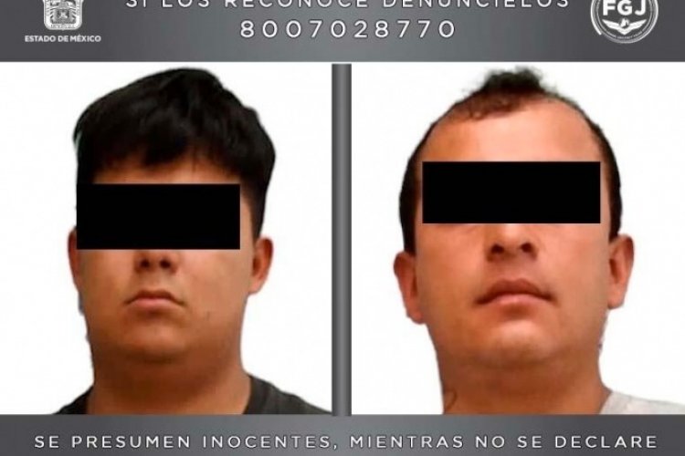 Dos presuntos extorsionadores son detenidos en Cuautitlán Izcalli