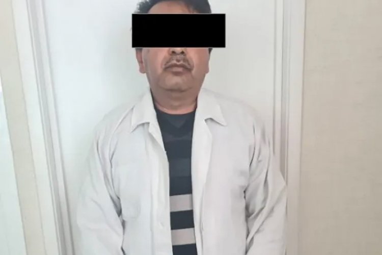Detienen a sujeto que se hacía pasar por curandero para violar mujeres en Texcoco