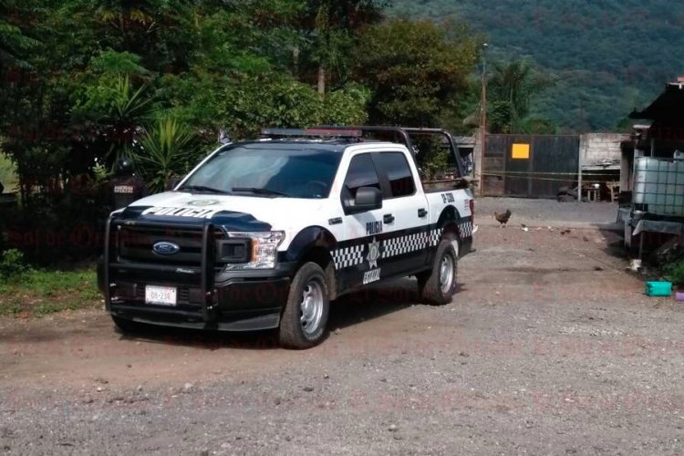 Fiscalía de Ixtapan de la Sal catea presunta casa de seguridad en Tenancingo