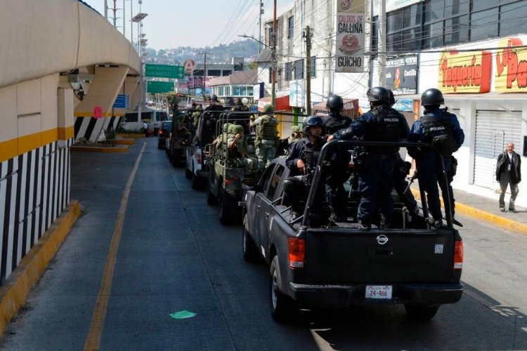 Cuautitlán Izcalli 1ro en Edomex y 5to a nivel nacional en percepción de inseguridad