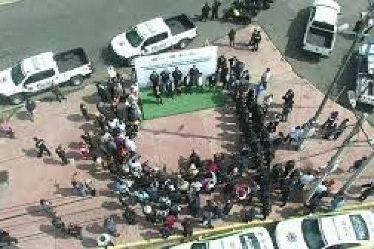 Cuautitlán Izcalli utiliza 5 drones para tareas de seguridad