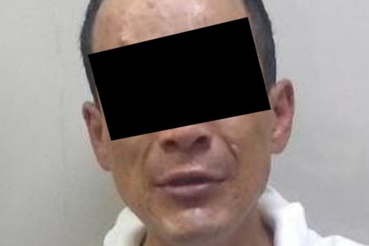 Detienen a presunto responsable del delito de extorsión en Zumpango