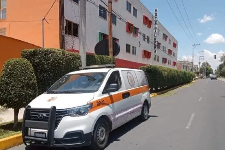 Encuentran a mujer sin vida en hotel de Nezahualcóyotl