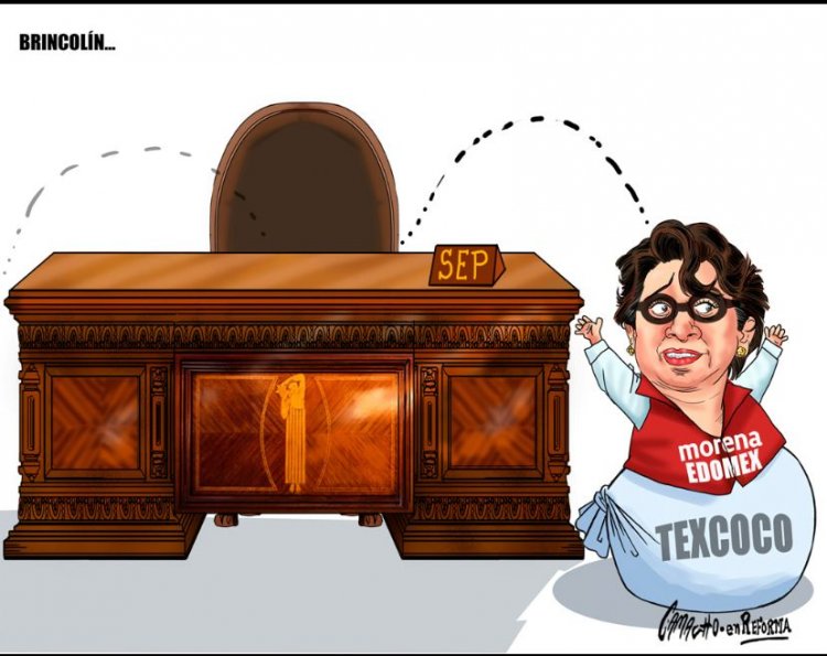 Los vínculos con el “diezmo” de Delfina