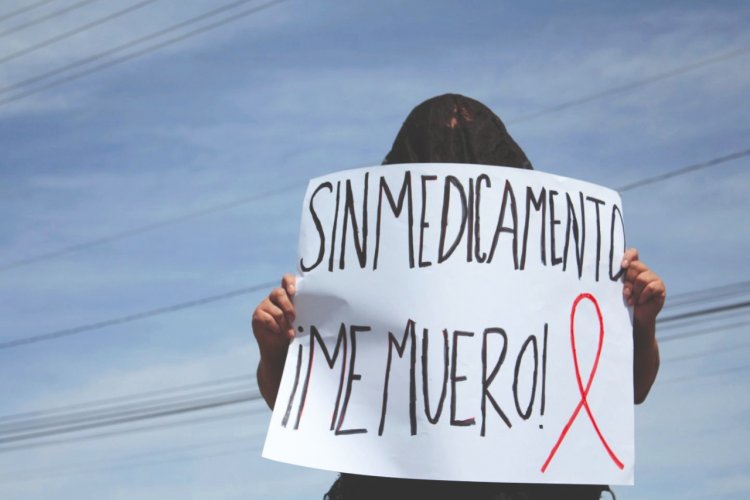 Los pobres, los más vulnerables ante el desabasto de medicamentos