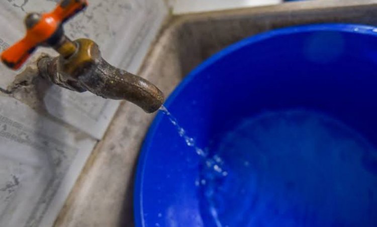 Por mantenimiento suspenderán suministro de agua en Toluca