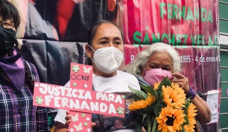 Después de 8 años, condenan a 69 años de prisión al feminicida de Fernanda Sánchez