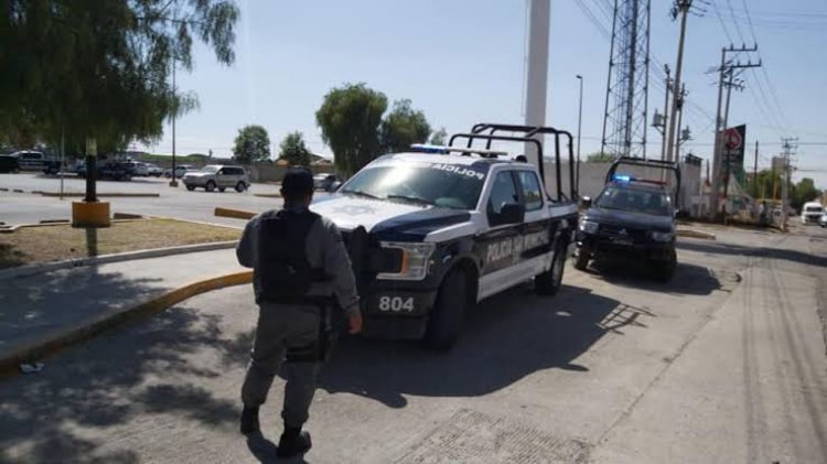 Policía municipal de Tecámac detiene a banda dedicada al robo de autotransporte