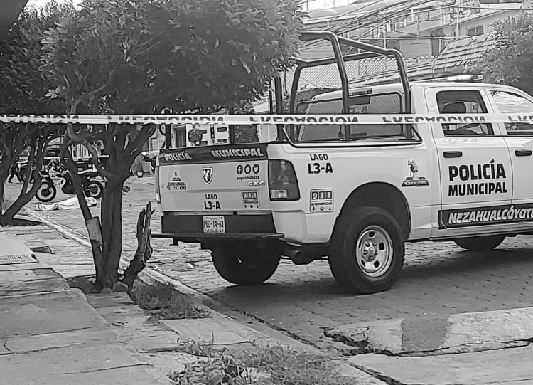 Asesinan a un hombre en bosques de Aragón, Nezahualcóyotl