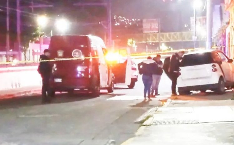 Por presunto ajuste de cuentas asesinaron a una pareja en Los Reyes La Paz