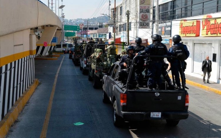 Cuautitlán Izcalli 1ro en Edomex y 5to a nivel nacional en percepción de inseguridad