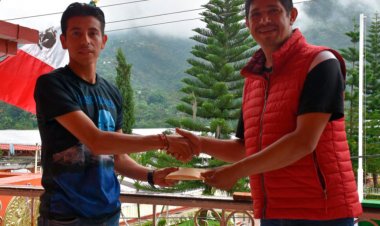 Campesino huitzilteco gana pase a mundial de montaña en Tailandia