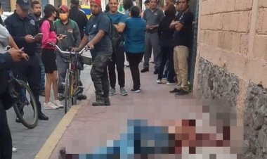 Identifican a ladrón asesinado en Ecatepec