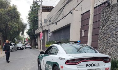 Tlalpan, escenario de balacera, asesinato y golpiza a Alfredo Adame