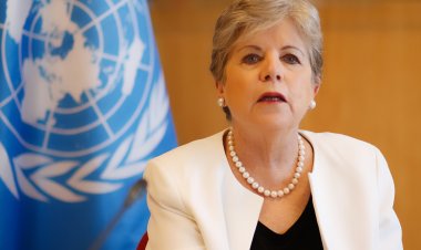 Propone AMLO a Alicia Bárcena para dirigir el BID