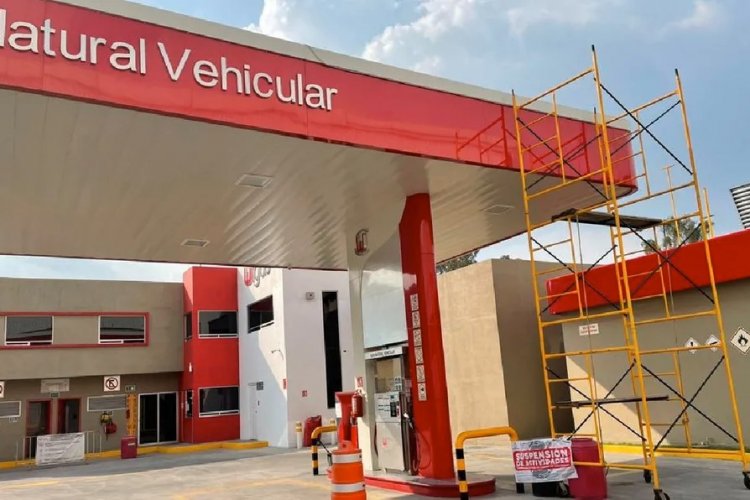 Gasera con sellos de suspensión continua laborando, poniendo en riesgo a 11 mil habitantes de Naucalpan