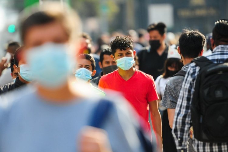 Exceso de mortalidad por pandemia en Edomex