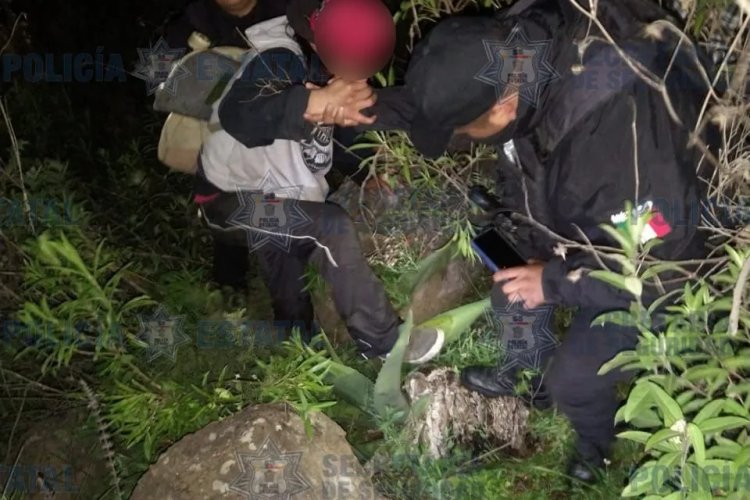 Autoridades localizan a dos personas extraviadas en la Sierra de Guadalupe