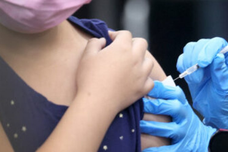 Inicia vacunación contra  Covid -19 para menores de 7 años en Edomex