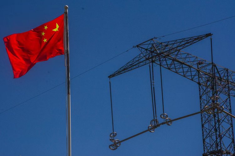 En State Grid, la bandera roja ondea bien alto con el liderazgo energético de China