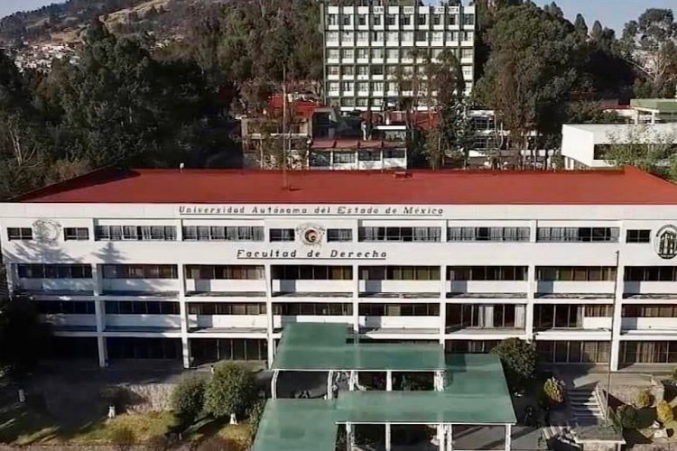 Alumna de Derecho de la UAEMéx, denuncia amenazas dentro de la Facultad