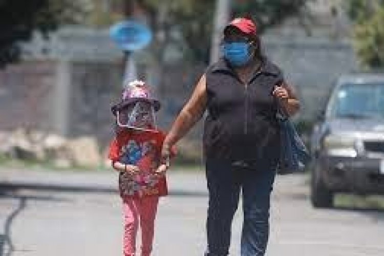 Prevé el Gobierno del Edomex el sexto repunte de contagios de COVID-19