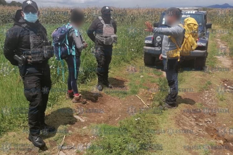 Localizan a más de 30 personas extraviadas en el Nevado de Toluca