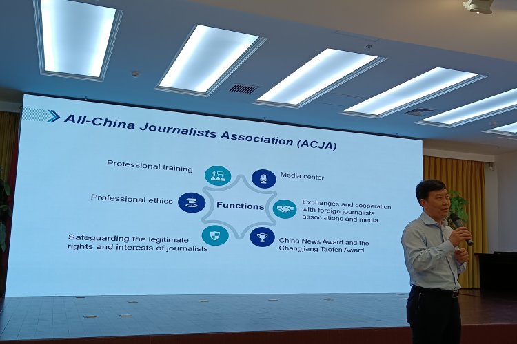 Audiencia, clics  y legado de Fan Changjiang, un acercamiento al periodismo chino