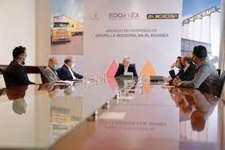 Grupo La Moderna destinará inversión de 41.64 millones de euros en el Edomex