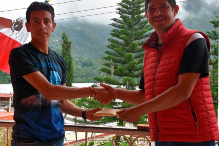 Campesino huitzilteco gana pase a mundial de montaña en Tailandia