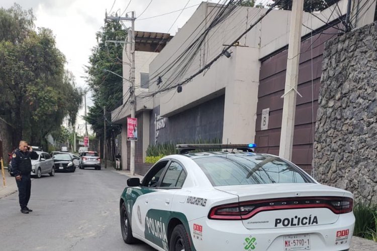 Tlalpan, escenario de balacera, asesinato y golpiza a Alfredo Adame