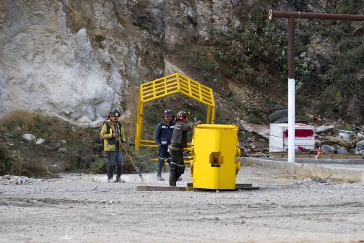 Derrumbe de mina en Indé, Durango, deja un muerto