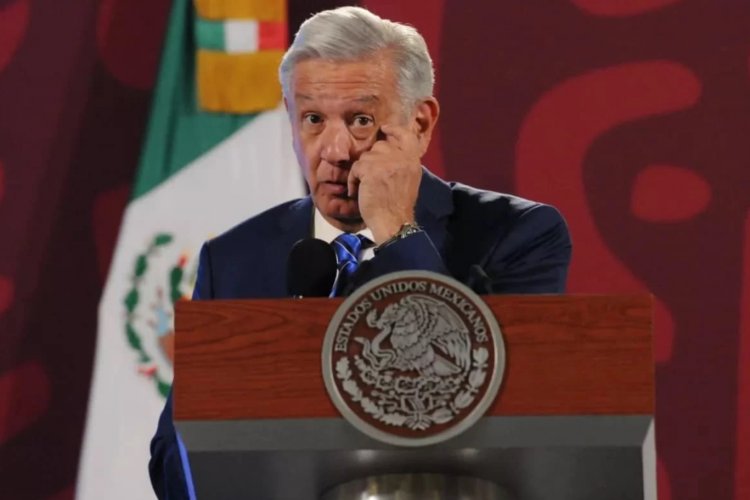 AMLO reconoce enfermedad tras hackeo a Sedena