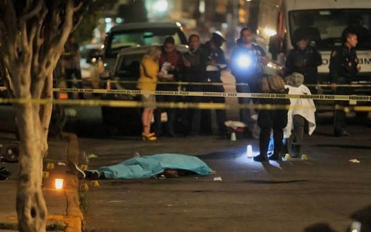 Edomex dentro de los estados con más violencia registrada en agosto
