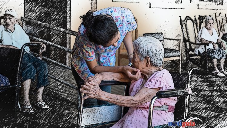 En Edomex, será obligatorio el apoyo de familiares a personas mayores