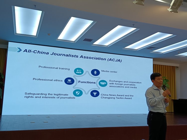 Audiencia, clics y legado de Fan Changjiang, un acercamiento al periodismo chino