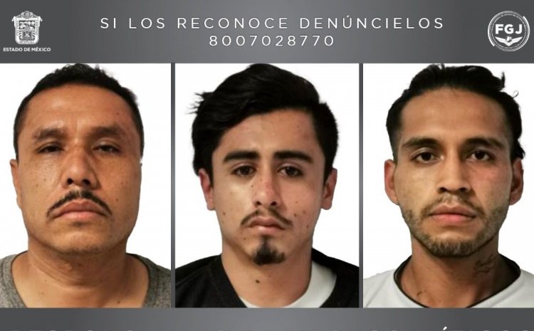 Sentencian a tres presuntos integrantes de la Familia Michoacana en Toluca
