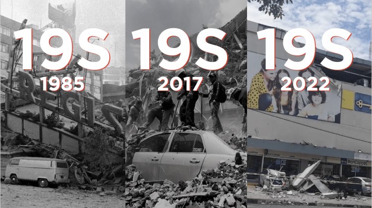 Otro 19 de septiembre sin promesas cumplidas