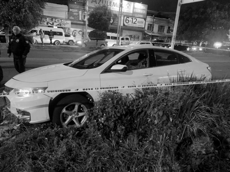 Asesinan a policía ministerial en Nezahualcóyotl