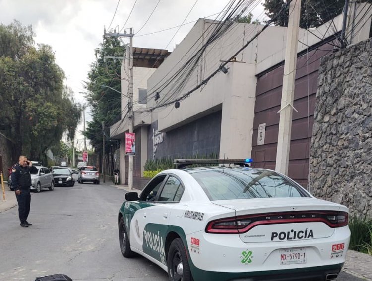 Tlalpan, escenario de balacera, asesinato y golpiza a Alfredo Adame