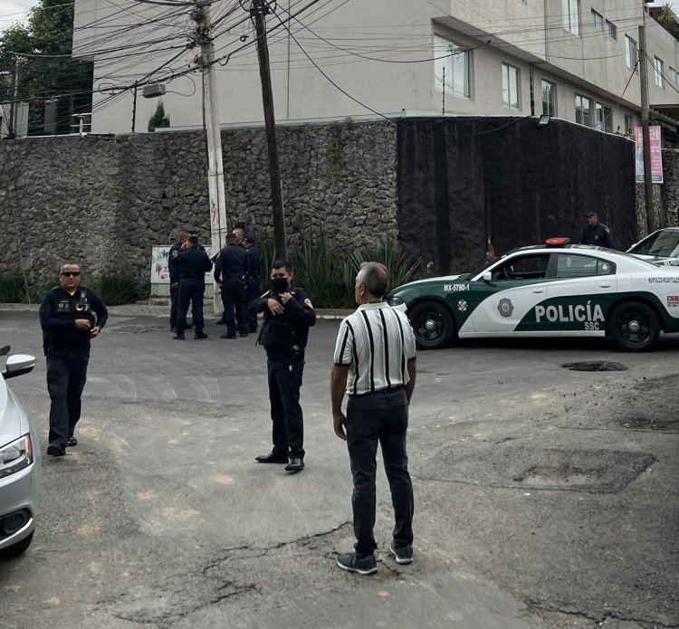 Adjudican balacera en Tlalpan a grupo delictivo en Edomex