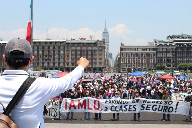 Llama la FNERRR a mantener viva la lucha estudiantil del 68