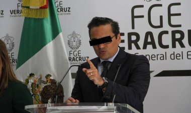 Sedena intervino las llamadas de exfiscal veracruzano