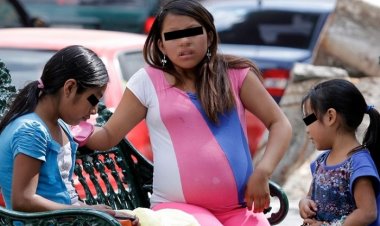 Veracruz contabiliza más de 6 mil madres adolescentes