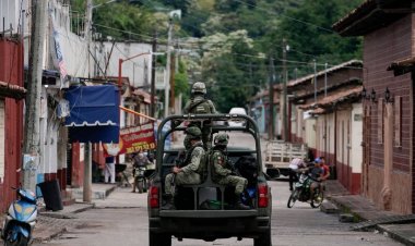 Diputados aprueban presencia de Fuerzas Armadas hasta 2028