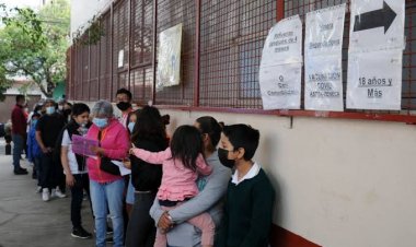 Denuncian desabasto de vacunas ocasionado por las malas políticas de la actual administración federal