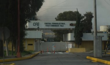 Matan a líder sindical afuera de planta de CFE